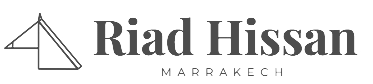 Riad Hissan Logo