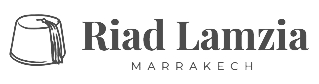 Riad Lamzia Logo